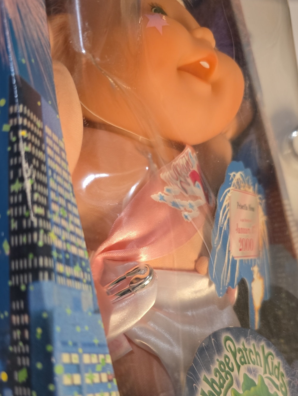 Millennium Celebration Priscilla Mona Doll — Pink - Picture 3 of 6